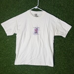 Vintage Cal Cru Maggie Valley North Carolina Graphic T Shirt‎ Medium
